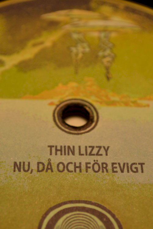 Thin Lizzy: now, then and forever Thin Lizzy: now, then and forever