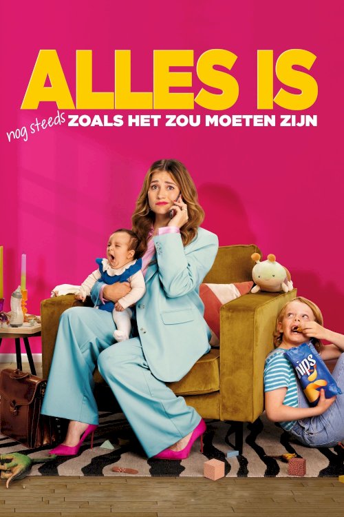 Alles is nog steeds zoals het zou moeten zijn Alles is nog steeds zoals het zou moeten zijn