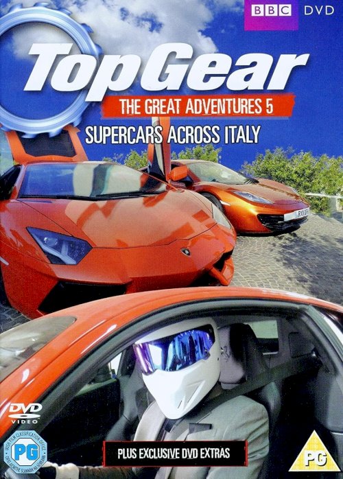 Top Gear: Supercars Across Italy Top Gear: Supercars Across Italy