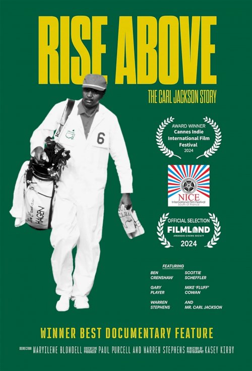 Rise Above: The Carl Jackson Story Rise Above: The Carl Jackson Story
