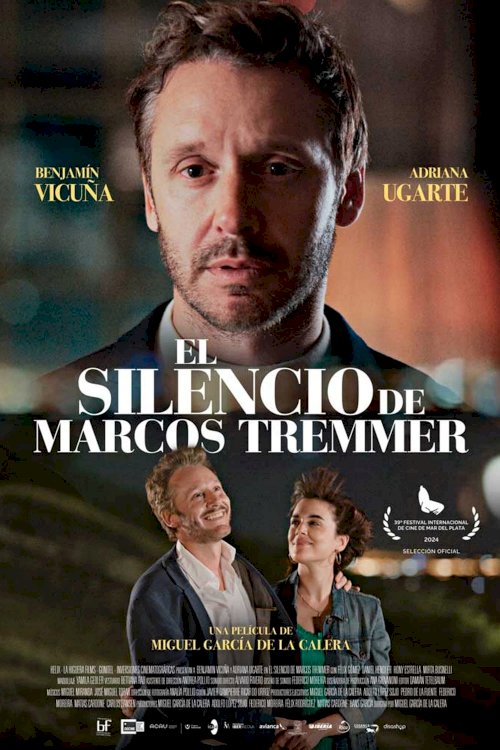 The Silence of Marcos Tremmer The Silence of Marcos Tremmer