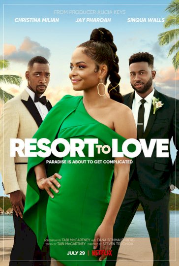 Resort to Love Resort to Love