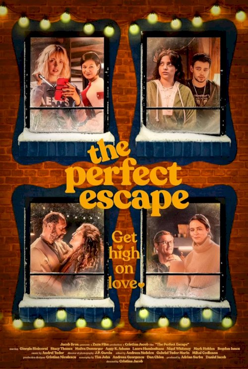 The Perfect Escape The Perfect Escape