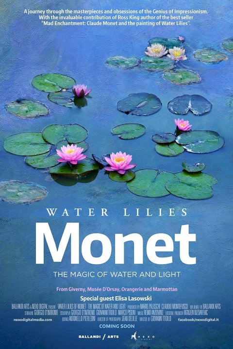 Water Lilies by Monet Water Lilies by Monet