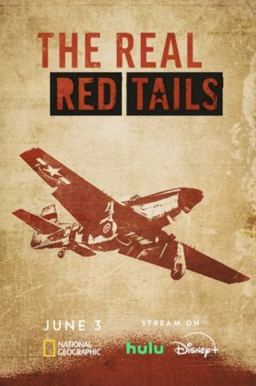 The Real Red Tails The Real Red Tails