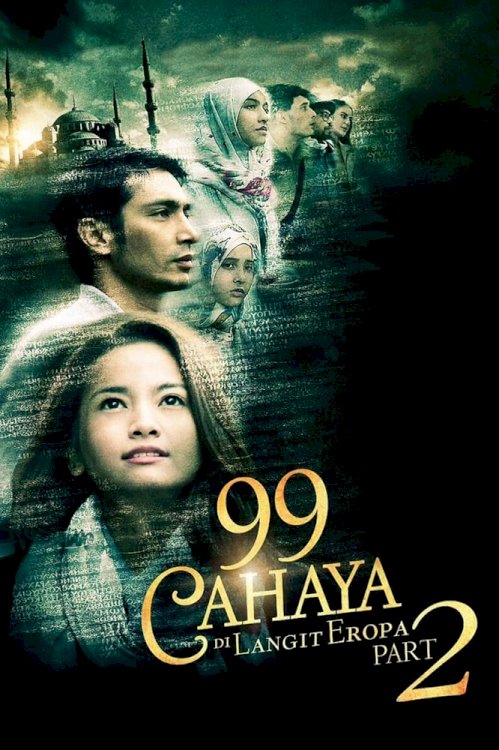 99 Cahaya di Langit Eropa: Part 2 99 Cahaya di Langit Eropa: Part 2