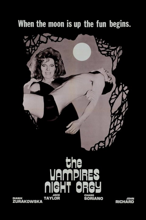 The Vampires' Night Orgy The Vampires' Night Orgy