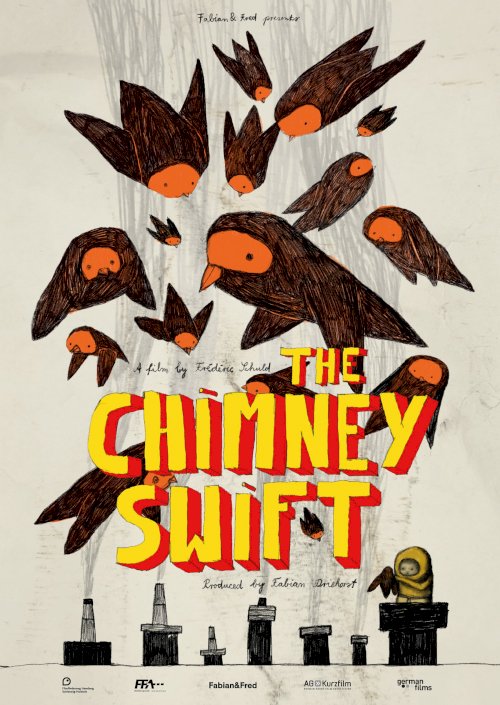 The Chimney Swift The Chimney Swift