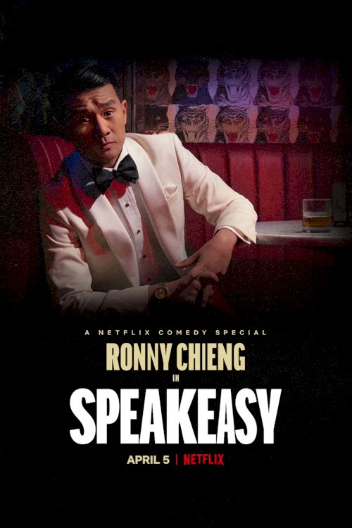 Ronny Chieng: Speakeasy Ronny Chieng: Speakeasy