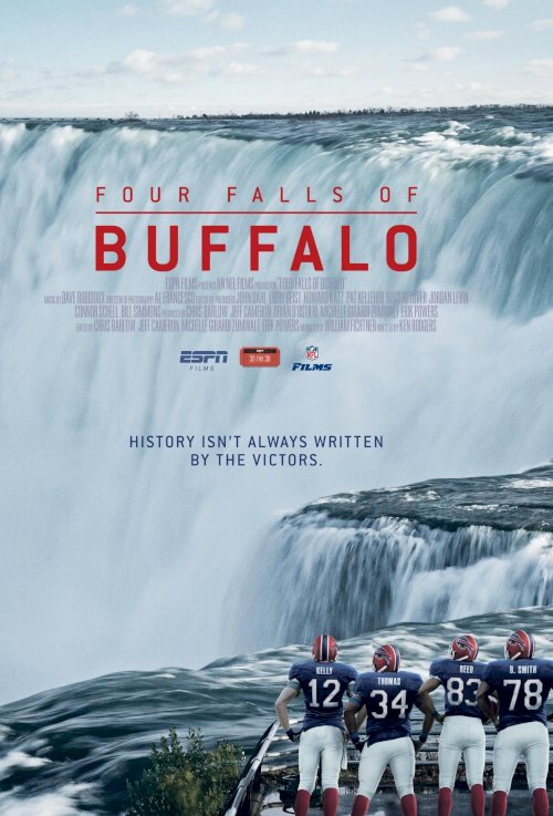 Four Falls of Buffalo Four Falls of Buffalo