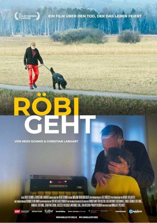 Röbi geht Röbi geht