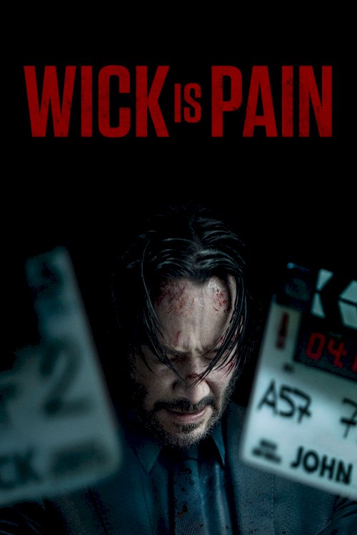 Wick Is Pain Wick Is Pain
