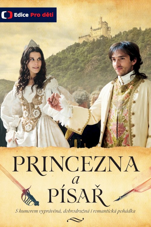 Princezna a písař Princezna a písař