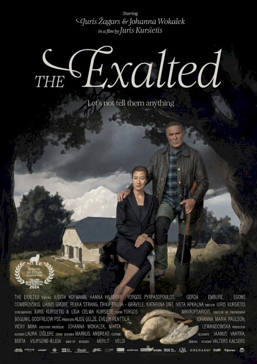 The Exalted The Exalted