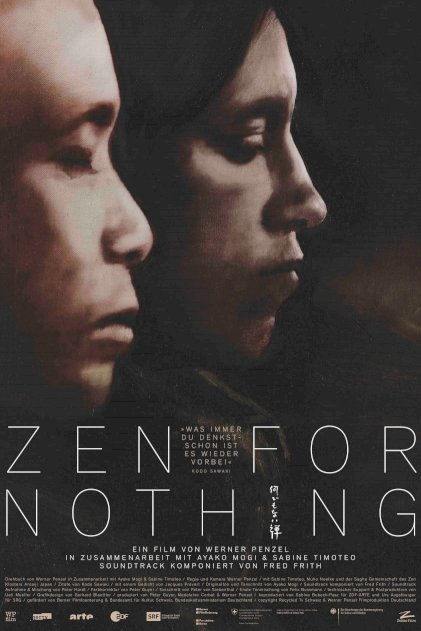 Zen for Nothing Zen for Nothing