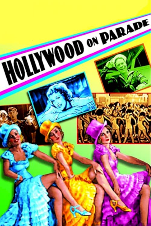 Hollywood on Parade No. A-12 Hollywood on Parade No. A-12