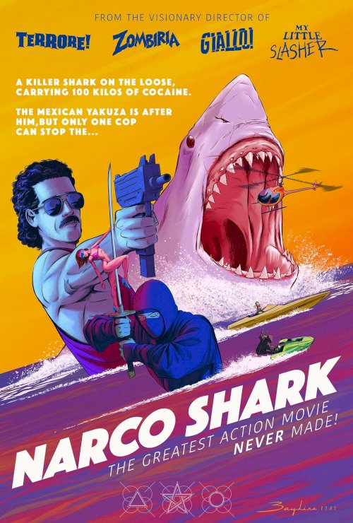 Narco Shark Narco Shark