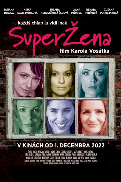 Superžena Superžena