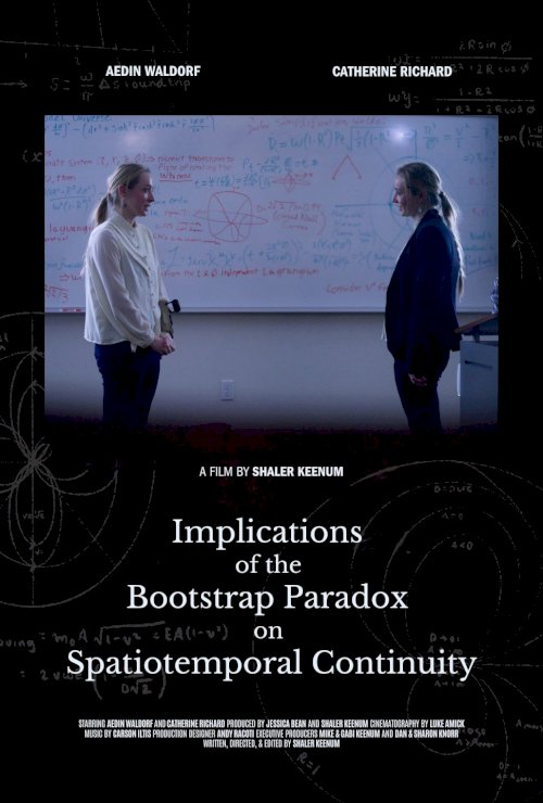 Implications of the Bootstrap Paradox on Spatiotemporal Continuity