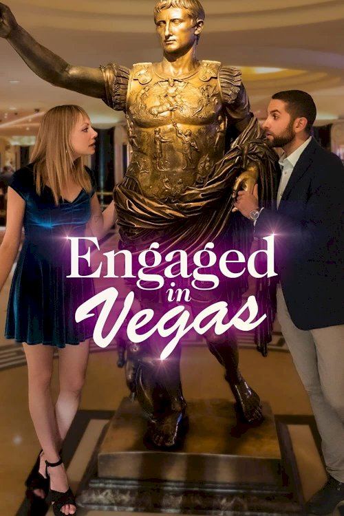 Engaged in Vegas