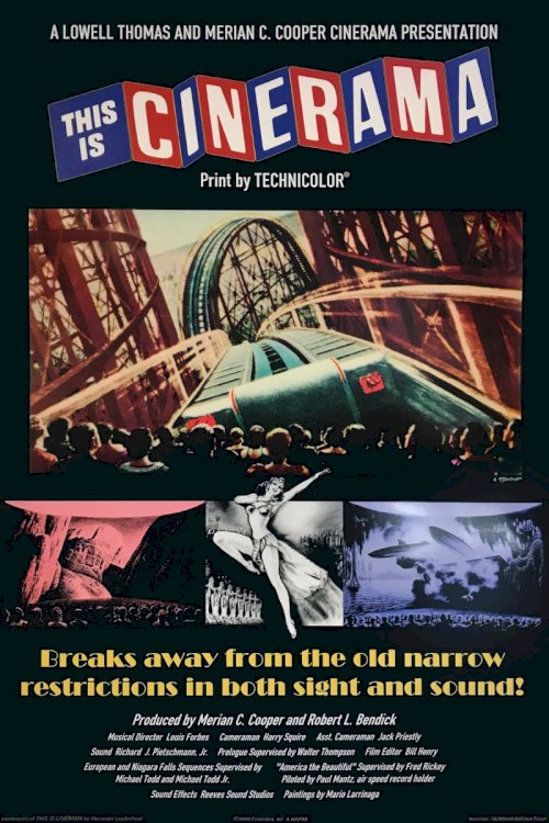 This Is Cinerama This Is Cinerama