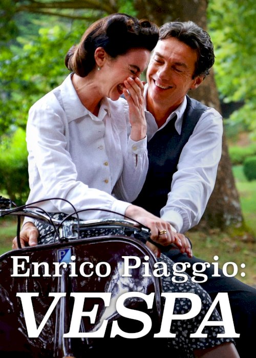 Enrico Piaggio: Vespa Enrico Piaggio: Vespa
