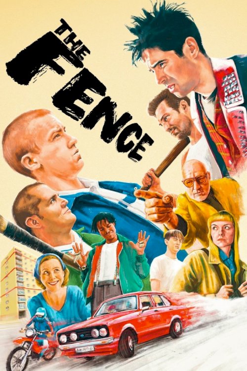 The Fence The Fence