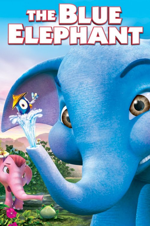The Blue Elephant The Blue Elephant