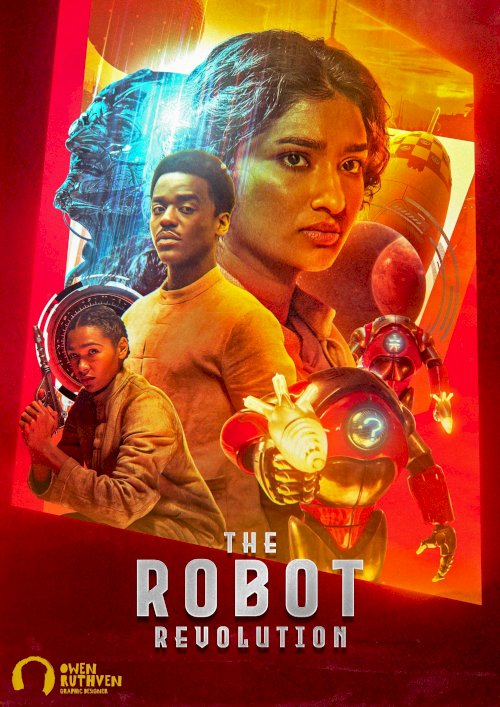 Doctor Who: The Robot Revolution Doctor Who: The Robot Revolution