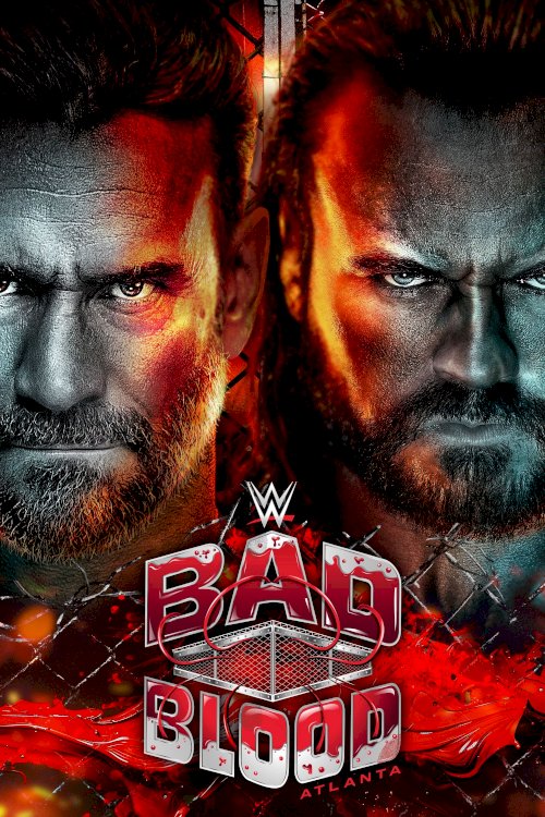 WWE Bad Blood WWE Bad Blood