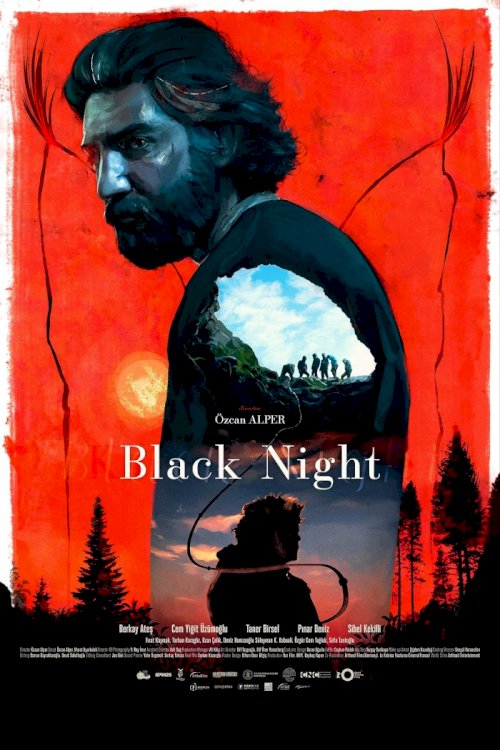 Black Night Black Night