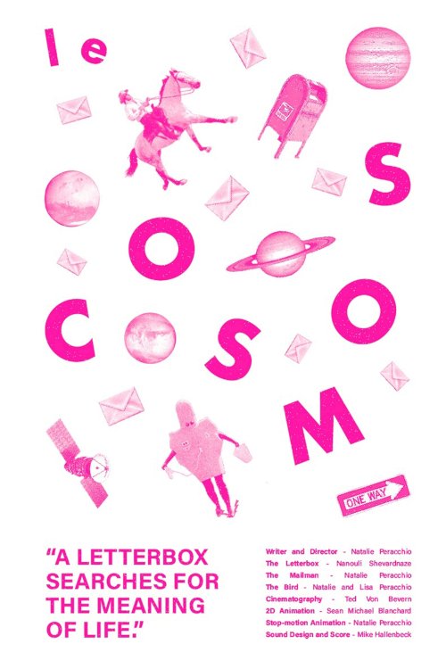 Le Cosmos Le Cosmos