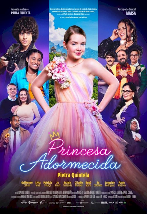 Princesa Adormecida Princesa Adormecida