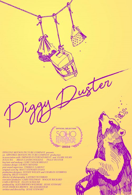 Piggy Duster Piggy Duster