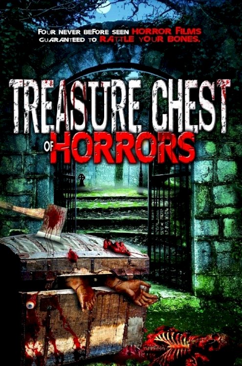 Treasure Chest Of Horrors Treasure Chest Of Horrors