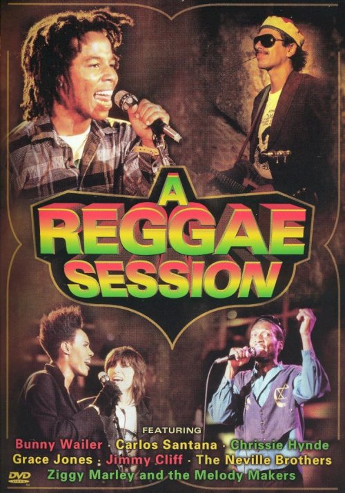 A Reggae Session A Reggae Session