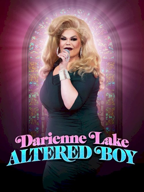 Darienne Lake: Altered Boy Darienne Lake: Altered Boy