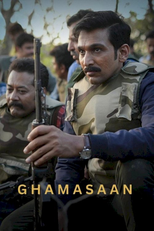 Ghamasaan Ghamasaan