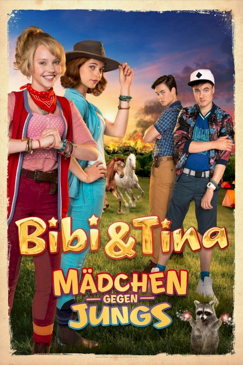 Bibi & Tina: Girls vs. Boys