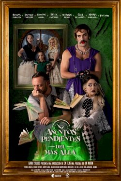Asuntos pendientes del más allá Asuntos pendientes del más allá