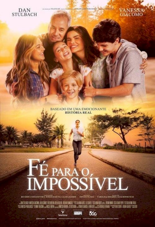 Fé para o Impossível Fé para o Impossível