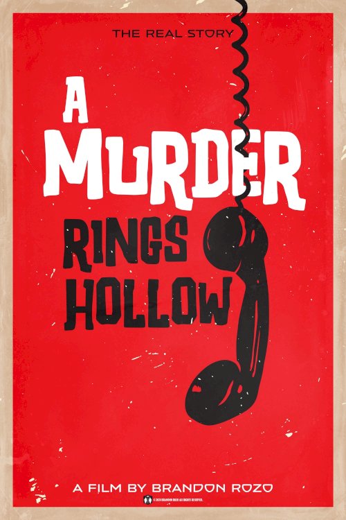 A Murder Rings Hollow A Murder Rings Hollow