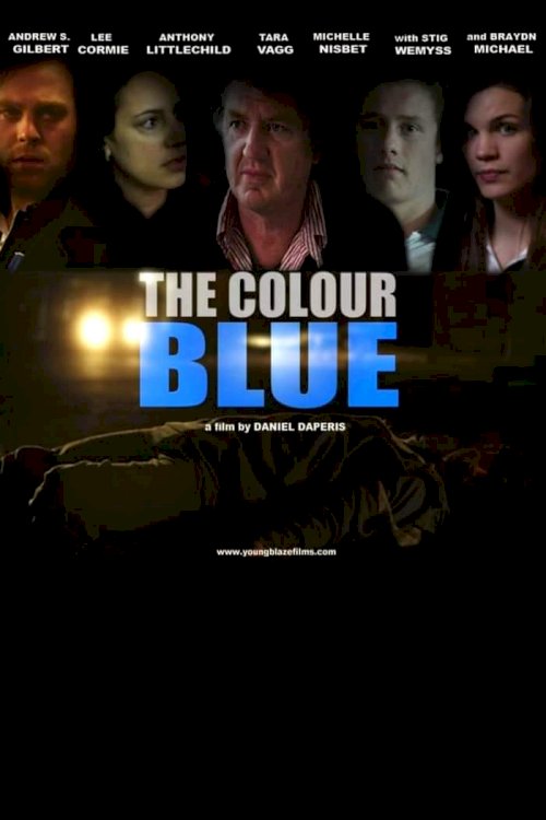 The Colour Blue The Colour Blue