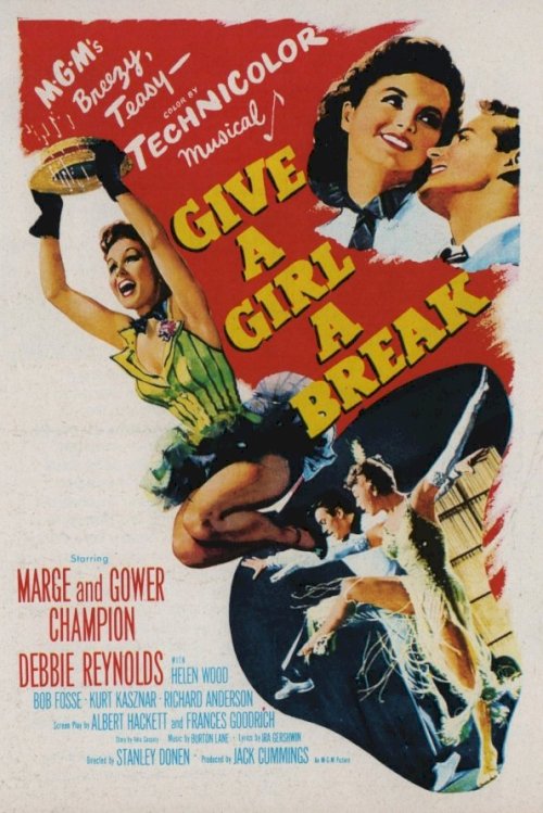 Give a Girl a Break Give a Girl a Break