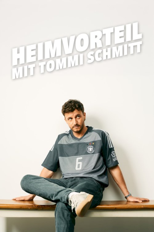 Heimvorteil - mit Tommi Schmitt Heimvorteil - mit Tommi Schmitt
