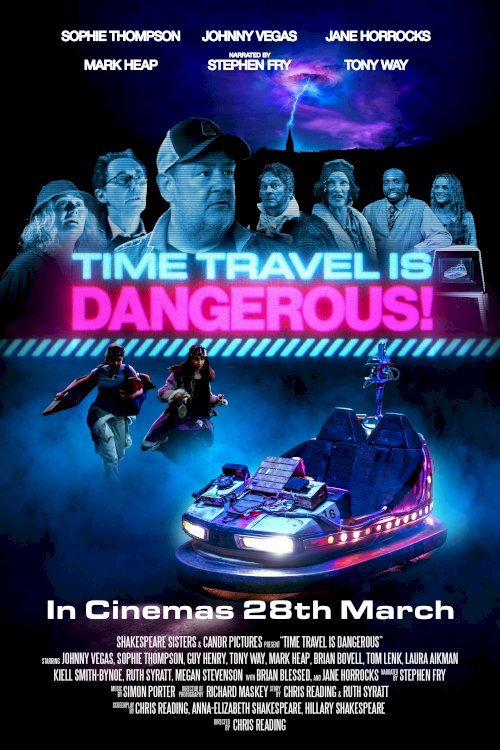 Time Travel Is Dangerous! Time Travel Is Dangerous!