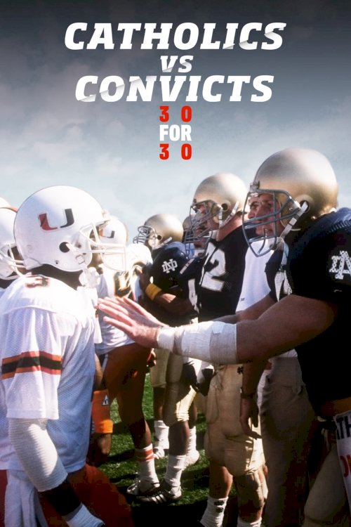 Catholics vs. Convicts Catholics vs. Convicts
