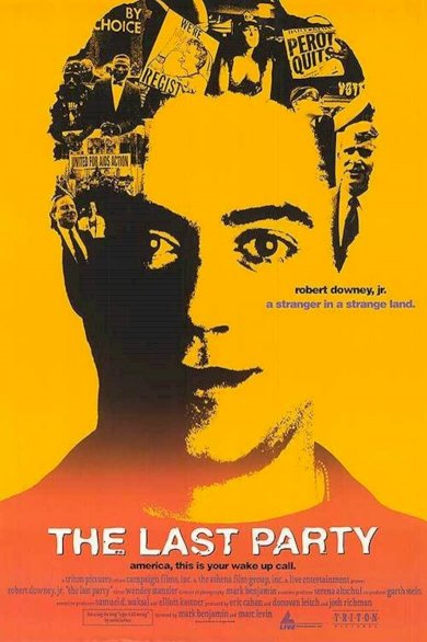 The Last Party The Last Party