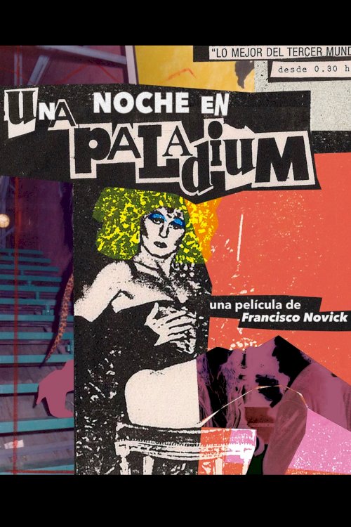 Una noche en Paladium Una noche en Paladium