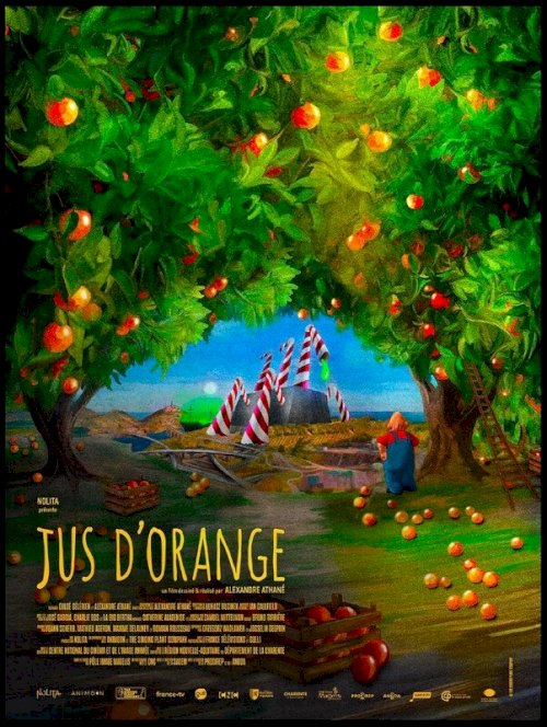 Jus d'orange